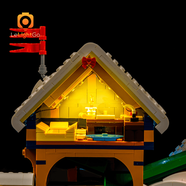 Light Kit For Santa's Post Office 10339