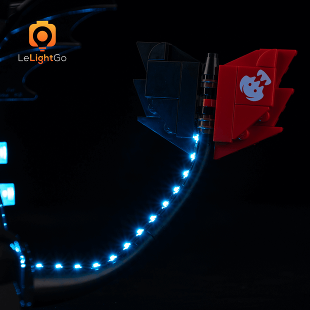 Light Kit For How to Train Your Dragon: Toothless 10375