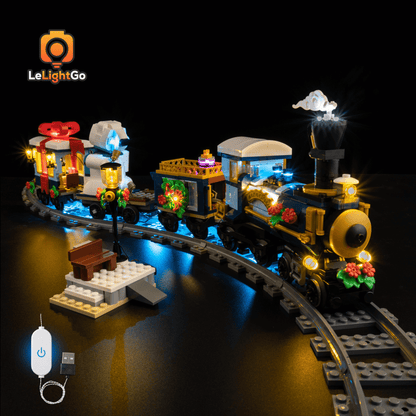 Light Kit For Holiday Express Train 10361