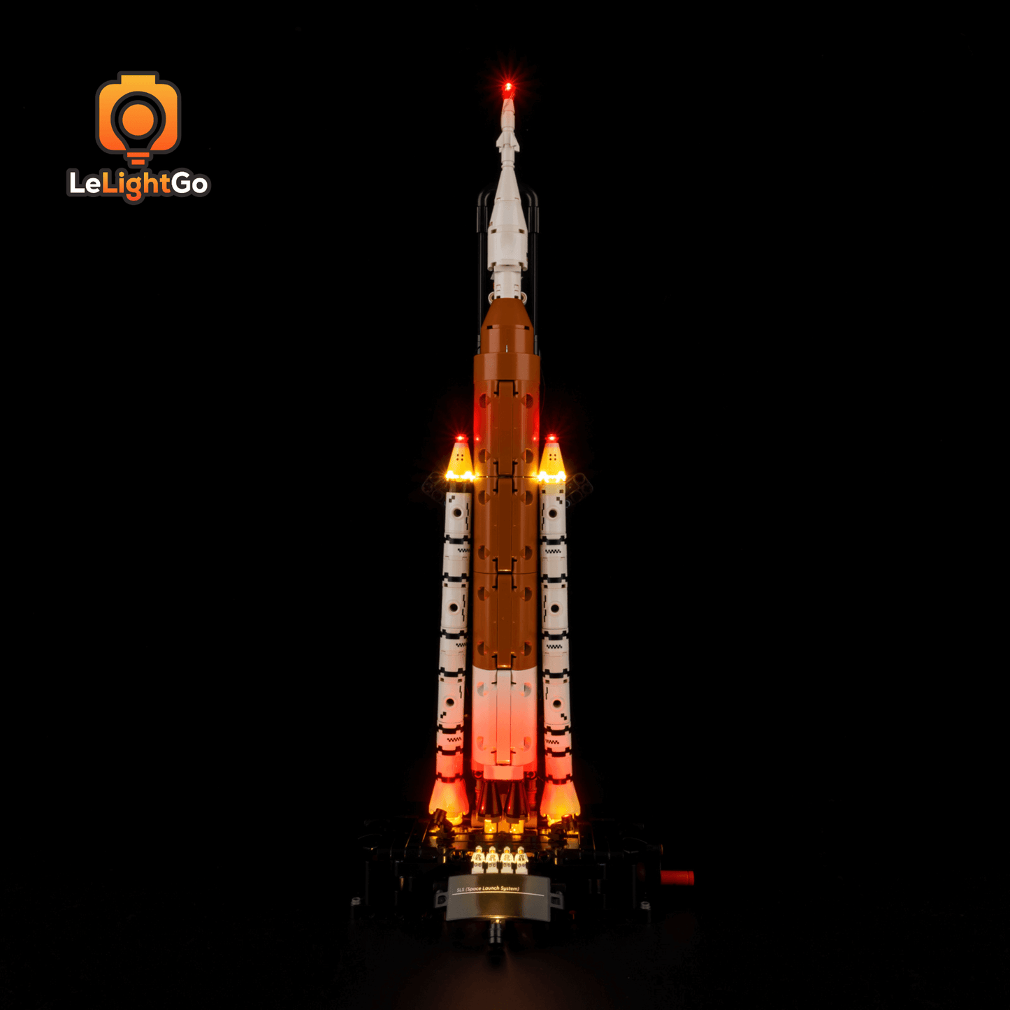 Light Kit For NASA Artemis Space Launch System Rocket 42221