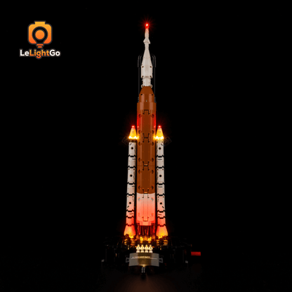 Light Kit For NASA Artemis Space Launch System Rocket 42221