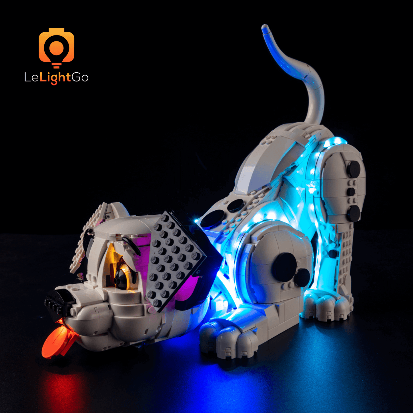 Light Kit For 101 Dalmatians Puppy 43269