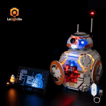 Light Kit For BB-8 Astromech Droid 75452