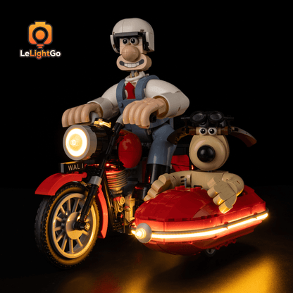 Light Kit For Wallace & Gromit 21371