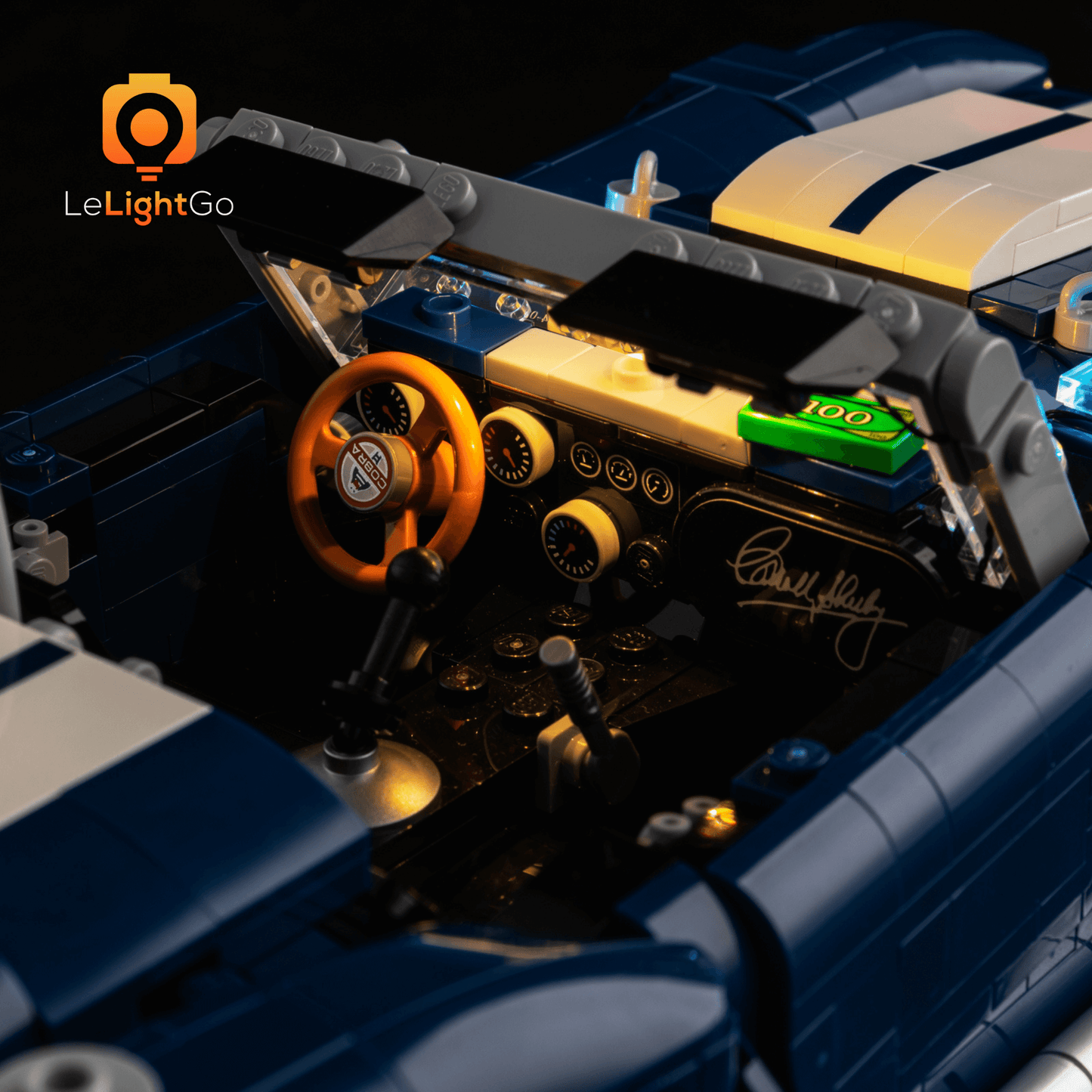 Light Kit For Shelby Cobra 427 S/C 10357