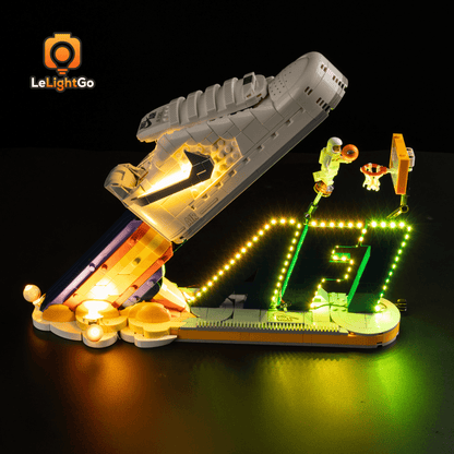 Light Kit For Nike Air Force 1 LEGO® 43026