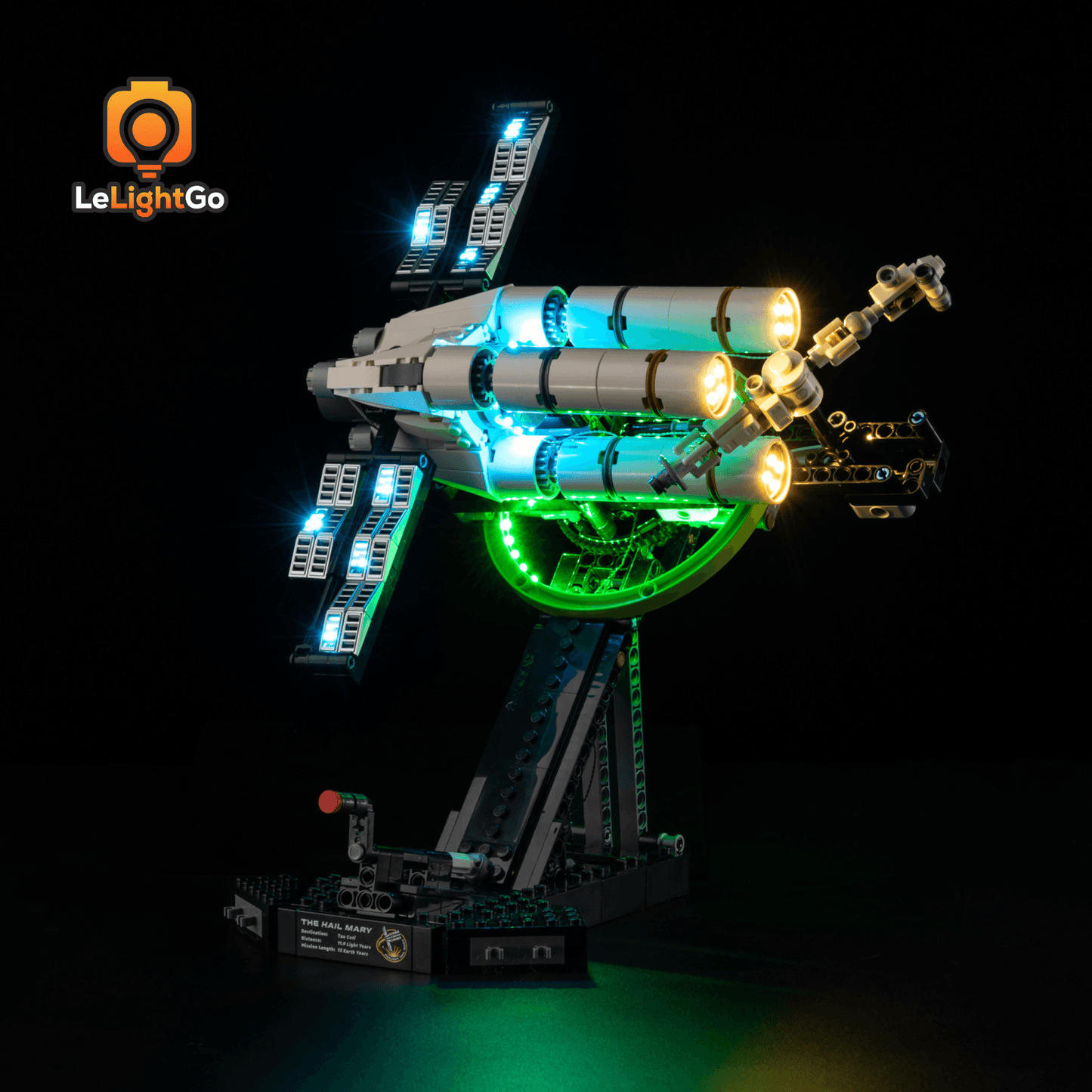 Light Kit For Project Hail Mary 11389