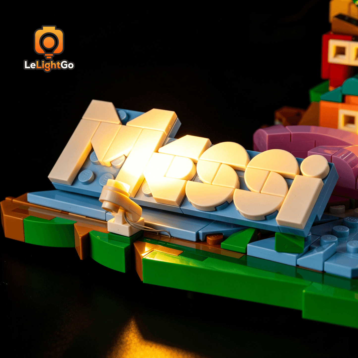 Light Kit For Lionel Messi – Soccer Highlights 43011