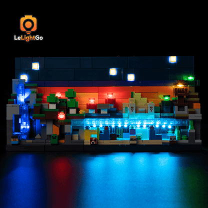 Light Kit For Mini Biomes 21589