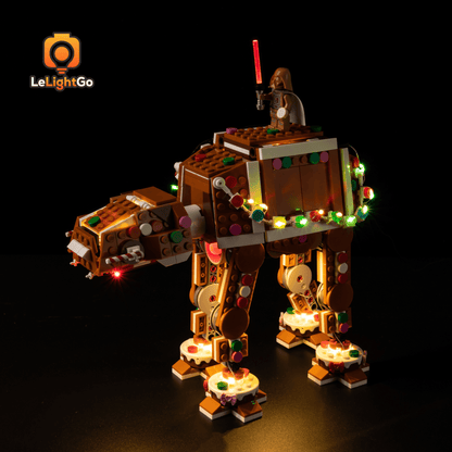 Light Kit For Gingerbread AT-AT Walker 40806