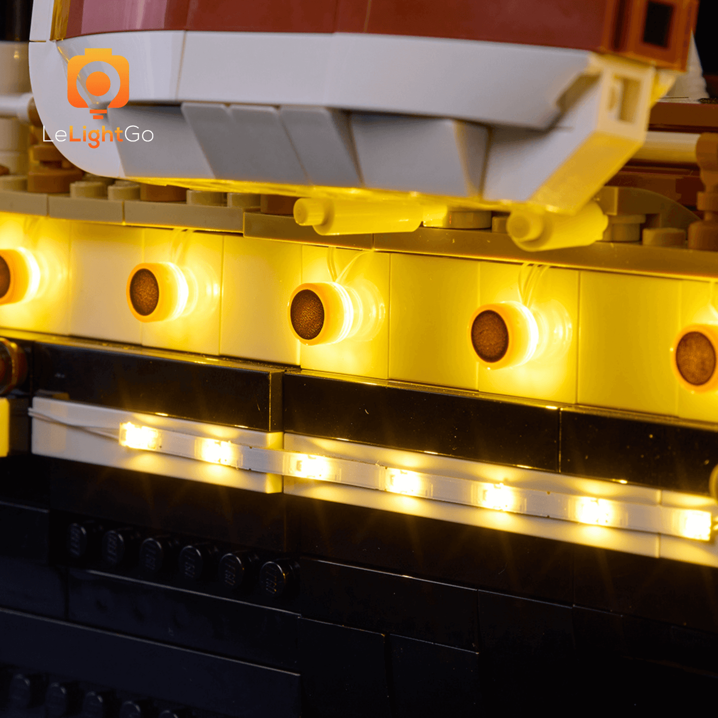 Light Kit For The Endurance 10335