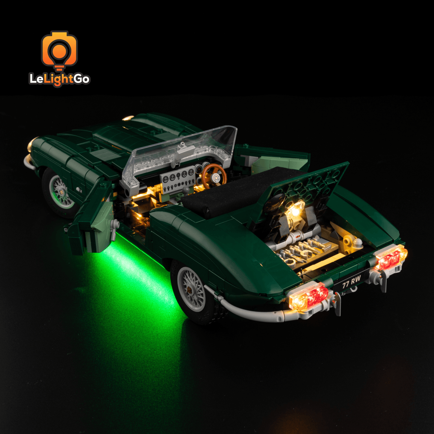Light Kit For Jaguar E-Type 11381