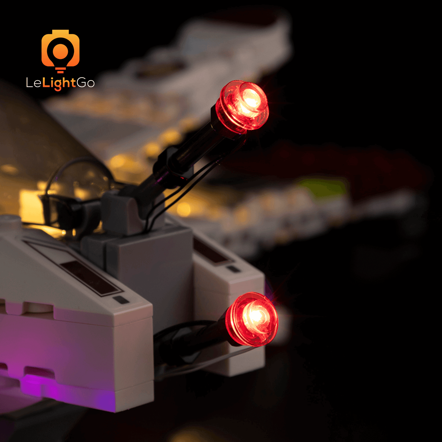 Light Kit For ARC-170 Starfighter 75402