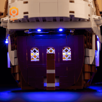 Light Kit For The Going Merry Pirate Ship 75639