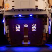 Light Kit For The Going Merry Pirate Ship 75639