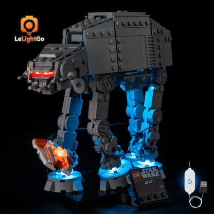 Light Kit For AT-AT 75440