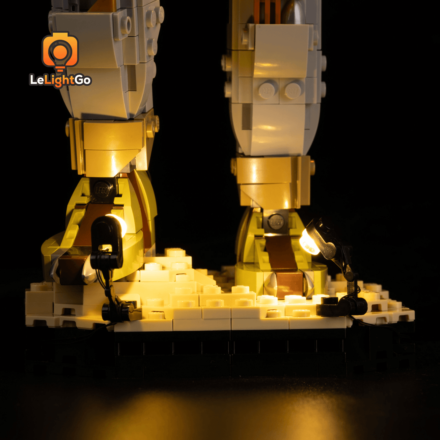 Light Kit For Boba Fett 75455