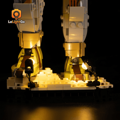 Light Kit For Boba Fett 75455