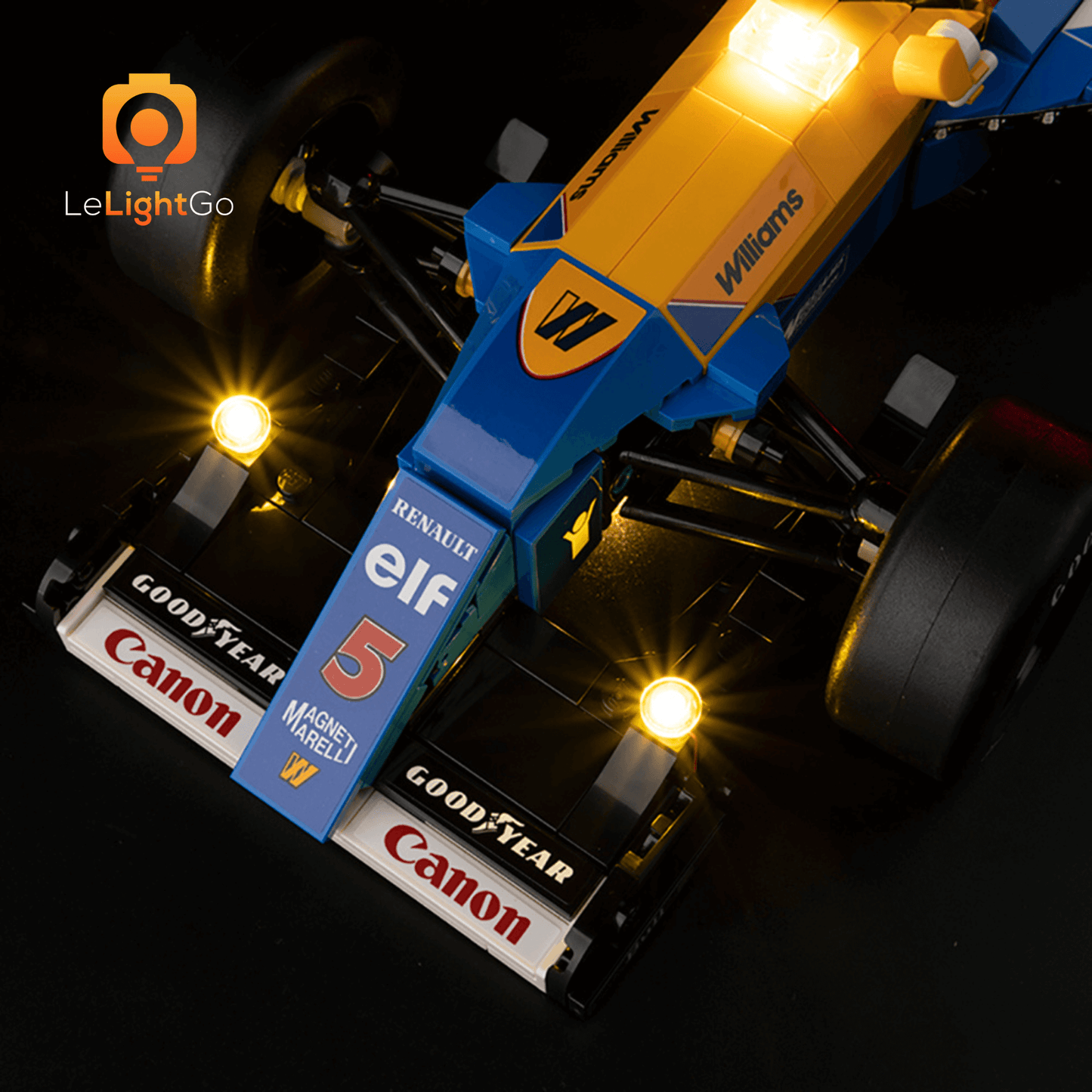 Light Kit For Williams Racing FW14B & Nigel Mansell 10353