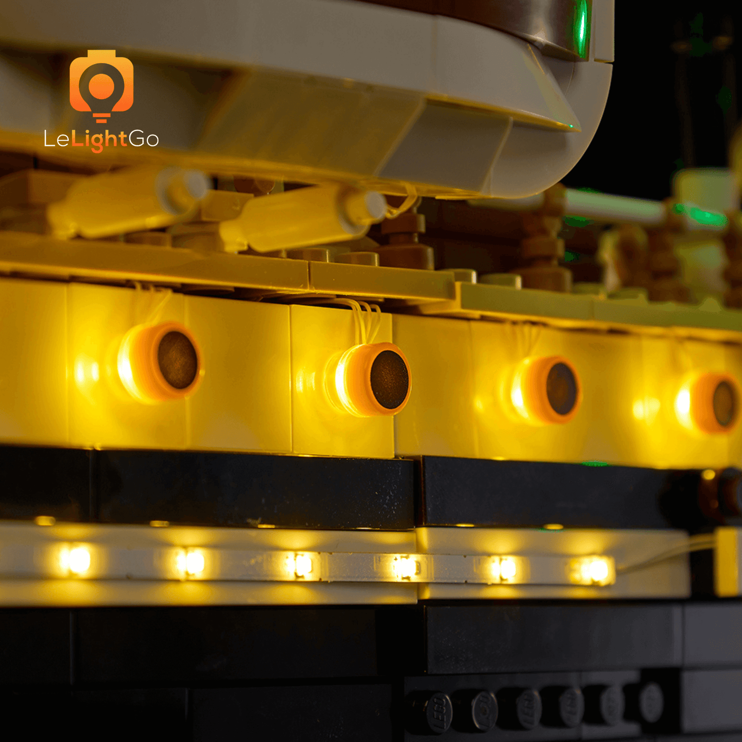 Light Kit For The Endurance 10335