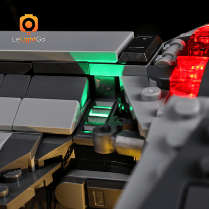 Light Kit For Darth Maul's Sith Infiltrator 75383