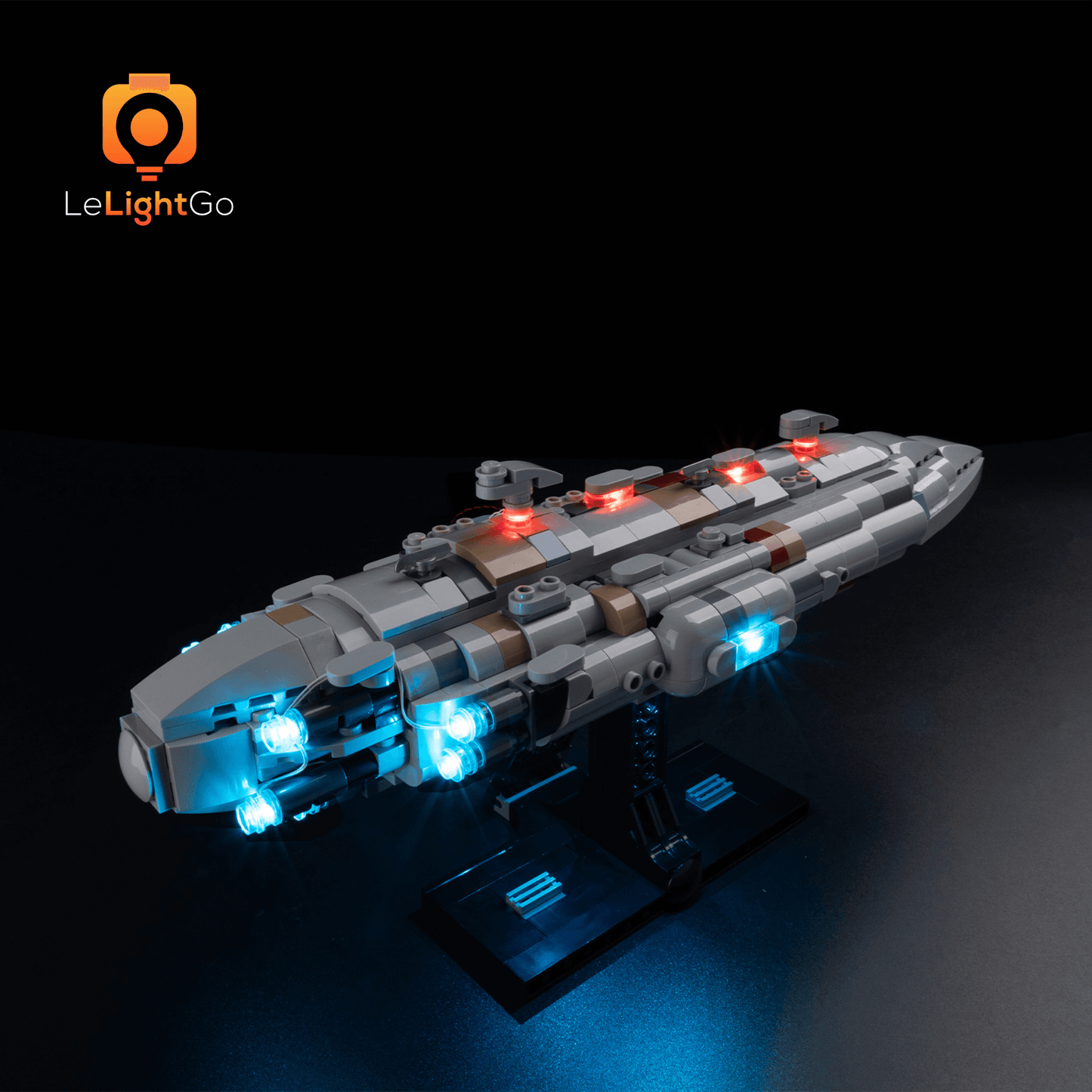 Light Kit For Home One Starcruiser 75405