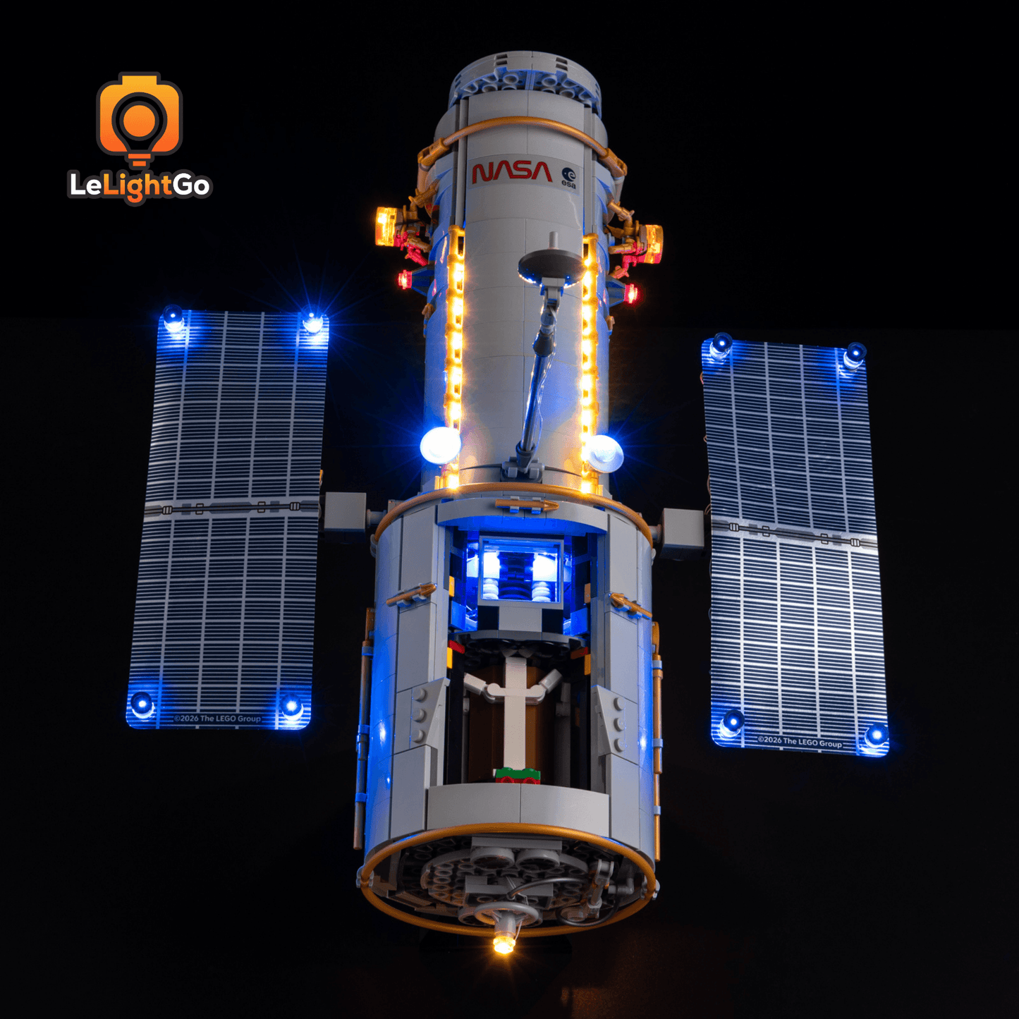 Light Kit For Hubble Space Telescope 11382