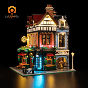 Light Kit For Tudor Corner 10350