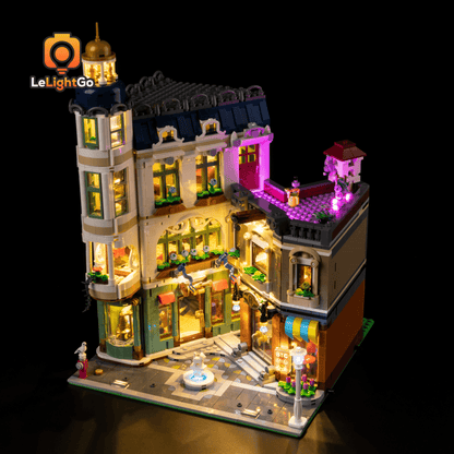 Light Kit For Shopping Street 11371