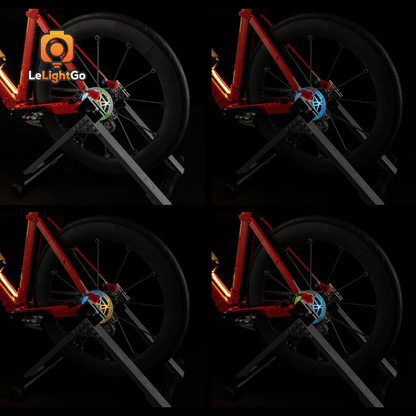 Light Kit For Road Bike 11380