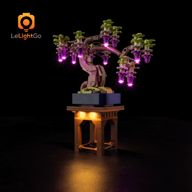 Light Kit For Mini Bonsai Trees 10373