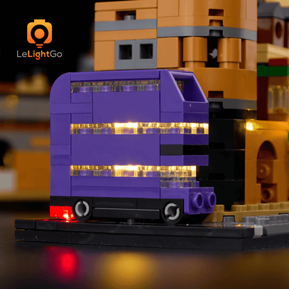 Light Kit For Diagon Alley Wizarding Shops 76444