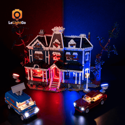 Light Kit For Stranger Things: The Creel House 11370