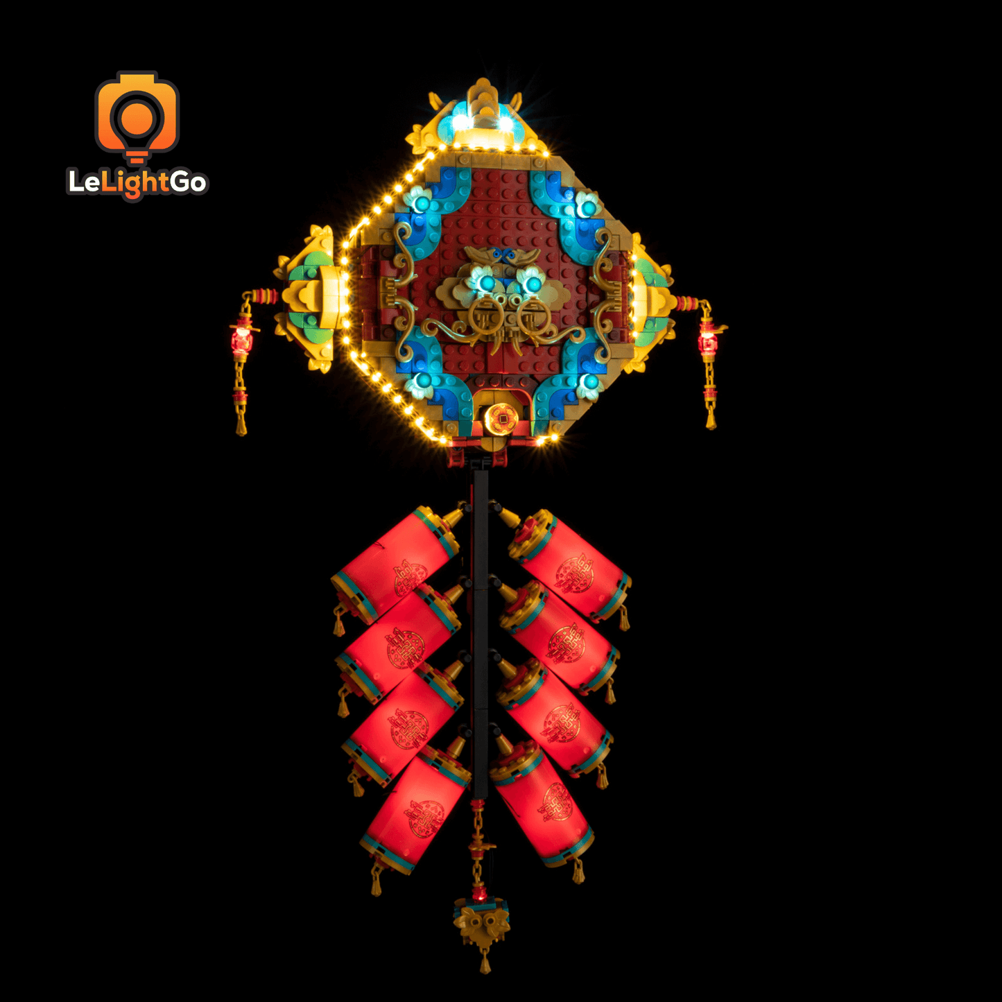 Light Kit For Fortune Firecracker 80118