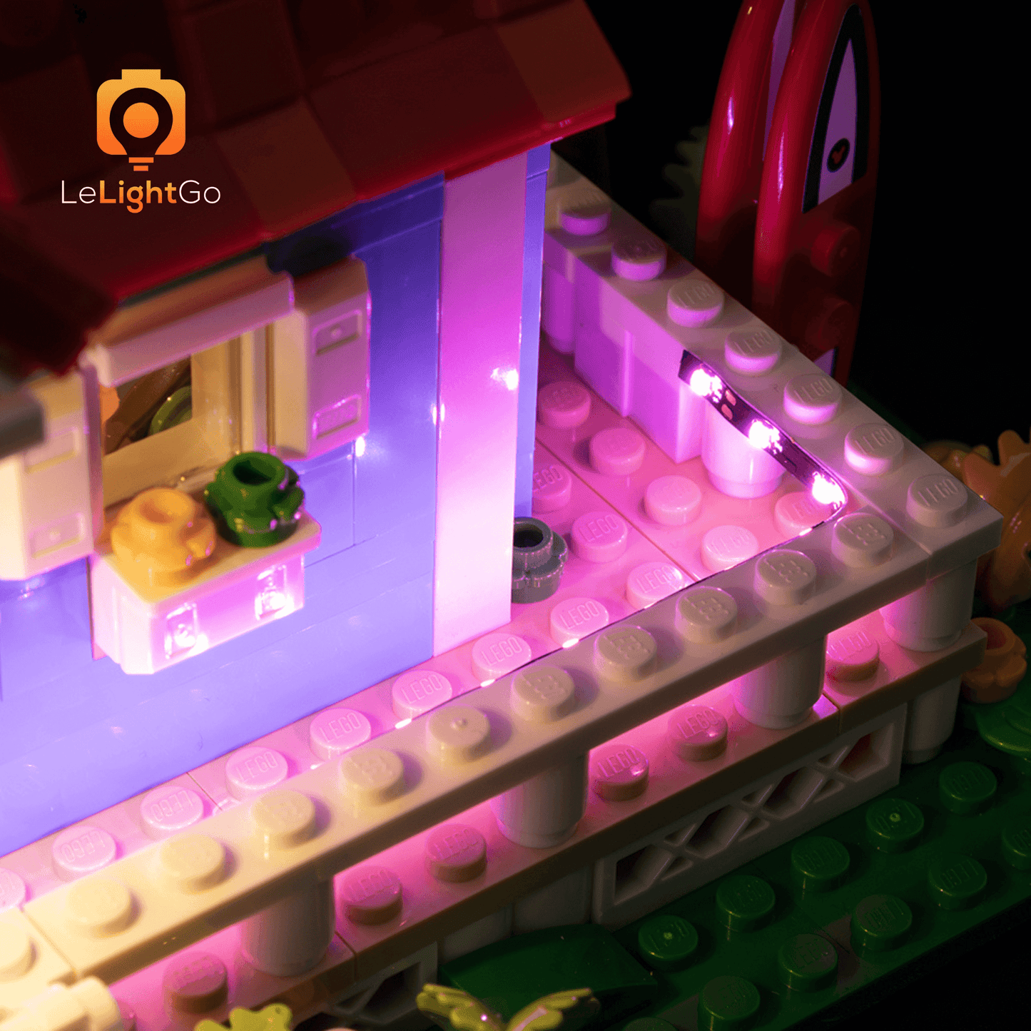 Light Kit For Lilo and Stitch Beach House 43268