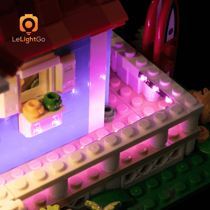 Light Kit For Lilo and Stitch Beach House 43268