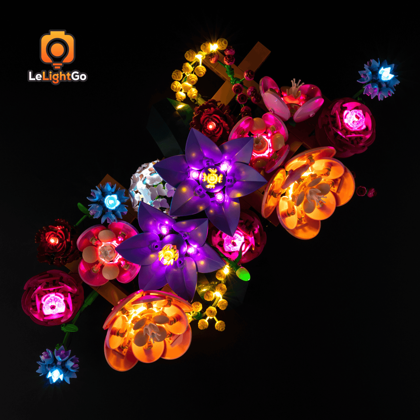 Light Kit For Flower Wall 11503