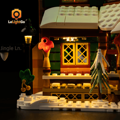 Light Kit For Holiday House 11387