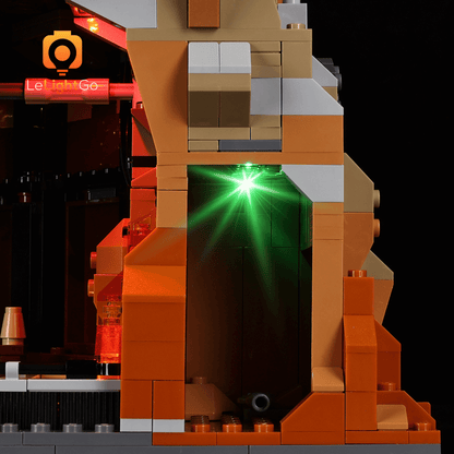 Light Kit For The Lord of the Rings: Barad-dûr 10333