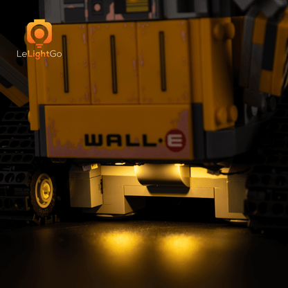 Light Kit For WALL-E and EVE 43279