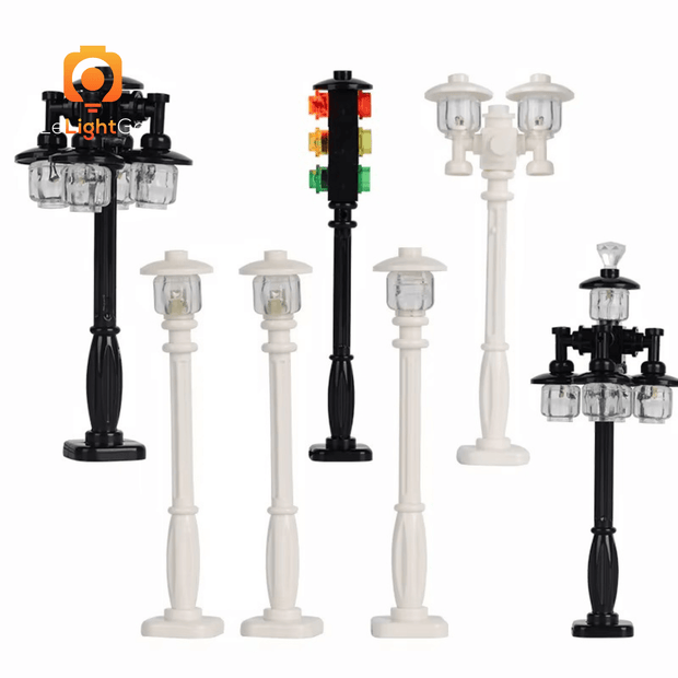 Led LEGO Light Accessories