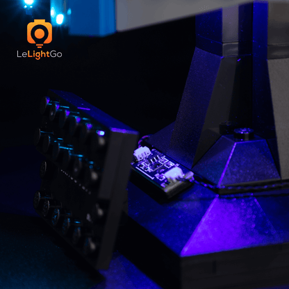 Light Kit For Jango Fett Helmet 75408