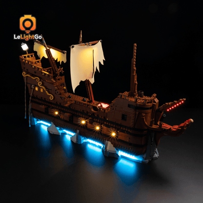 Light Kit For The Goonies 21363