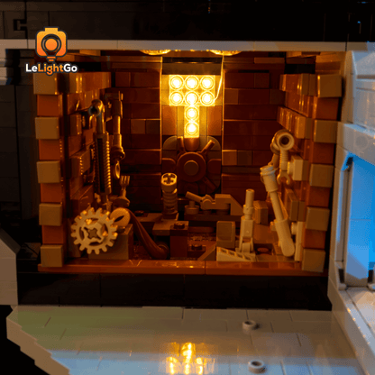 Light Kit For Death Star 75419