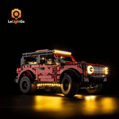 Light Kit For Ford Bronco SUV 42213