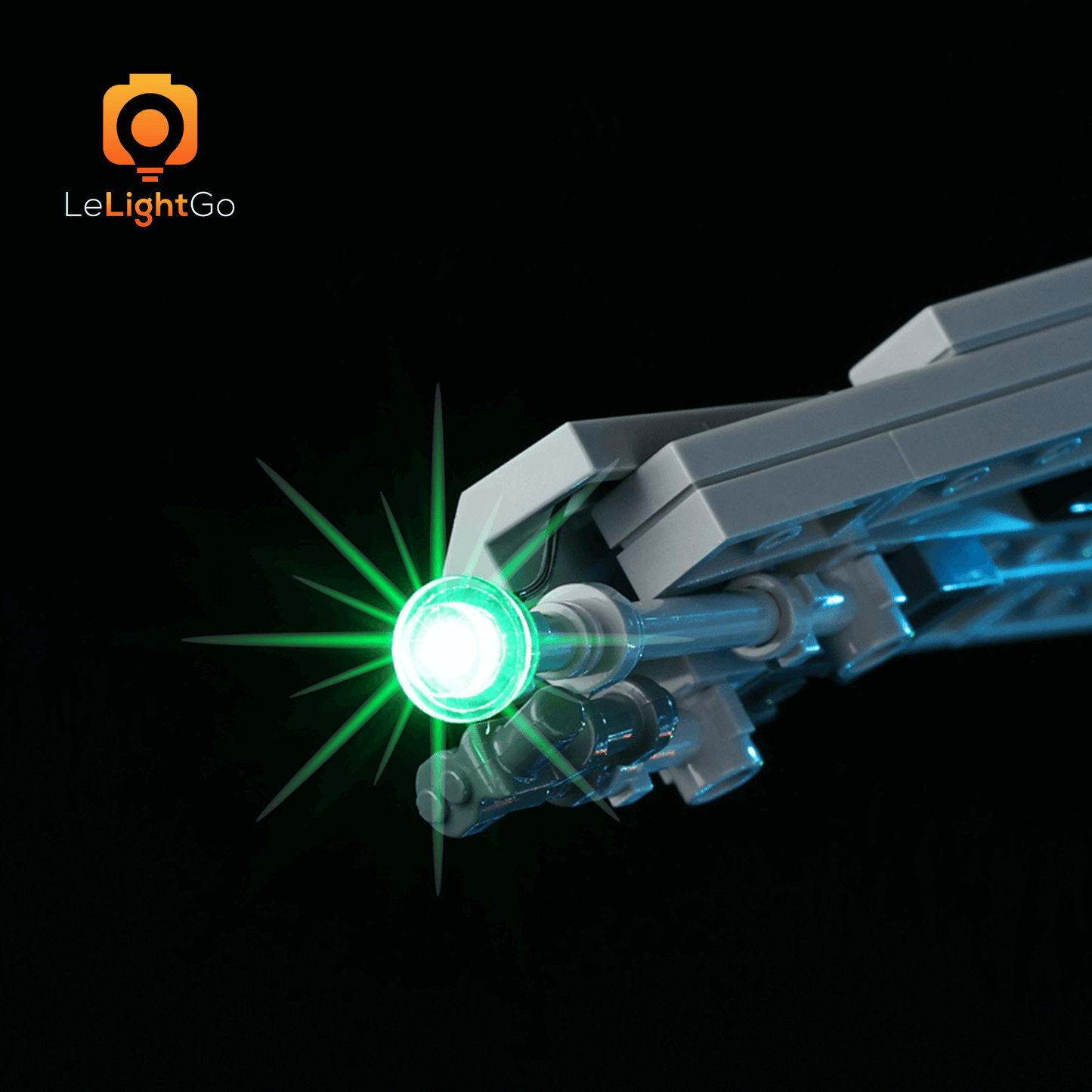 Light Kit For TIE Interceptor 75382