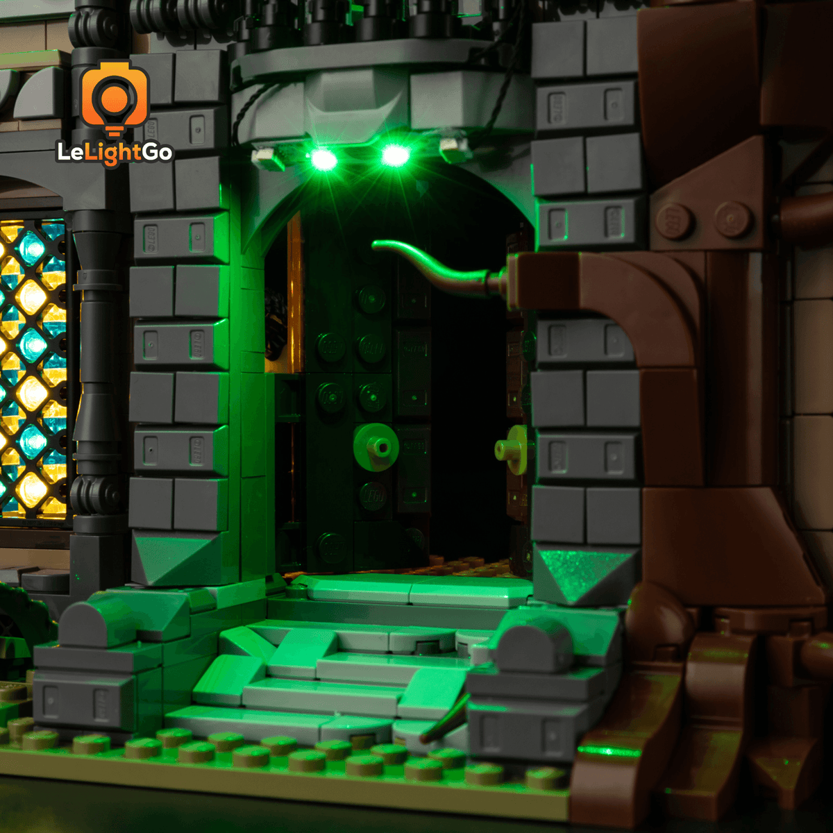 Light Kit For Mayor Manor 11383
