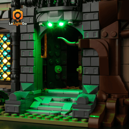 Light Kit For Mayor Manor 11383