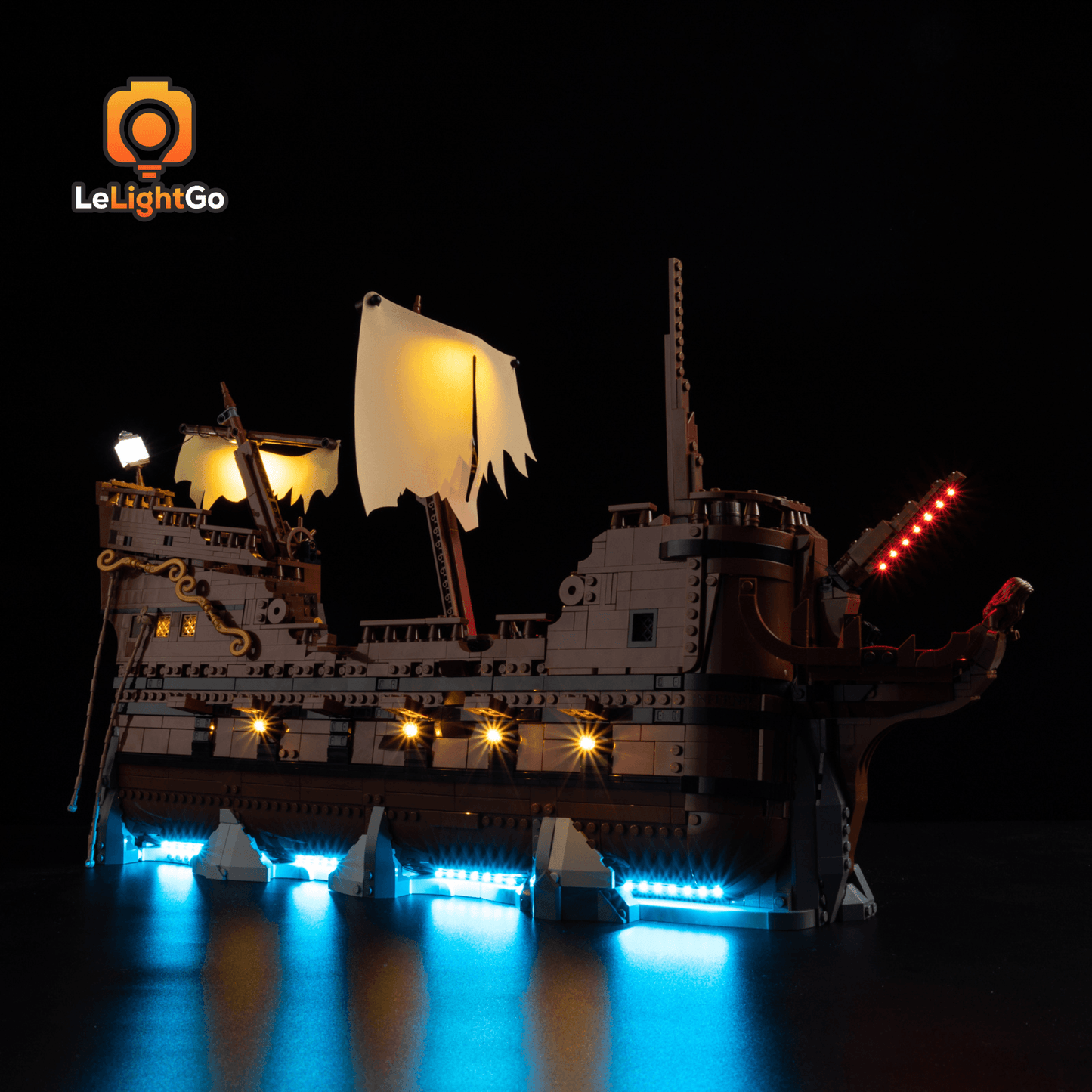 Light Kit For The Goonies 21363