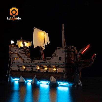 Light Kit For The Goonies 21363